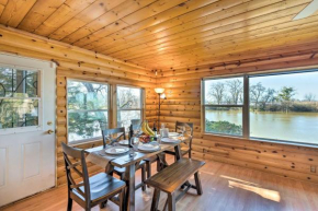 Stunning Nicolaus Getaway on Feather River!